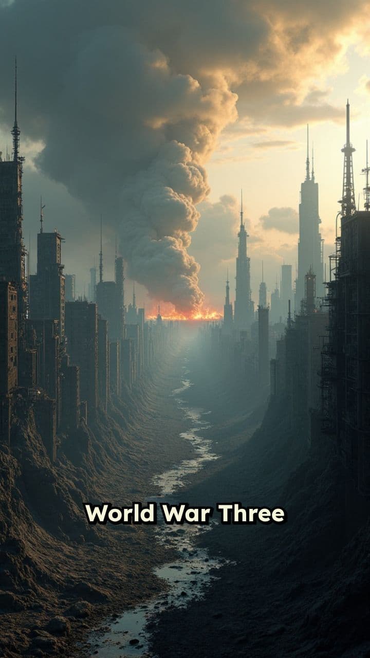 Aftermath of World War Three