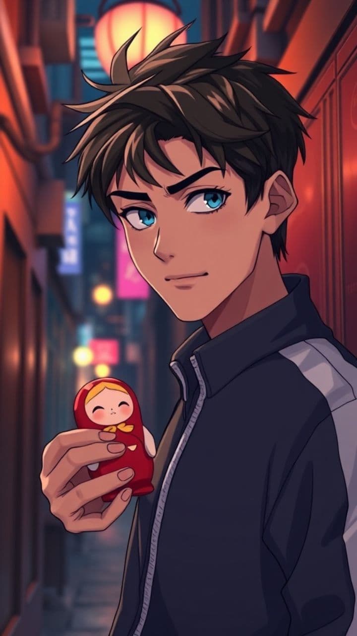 Не трогай мои яйца