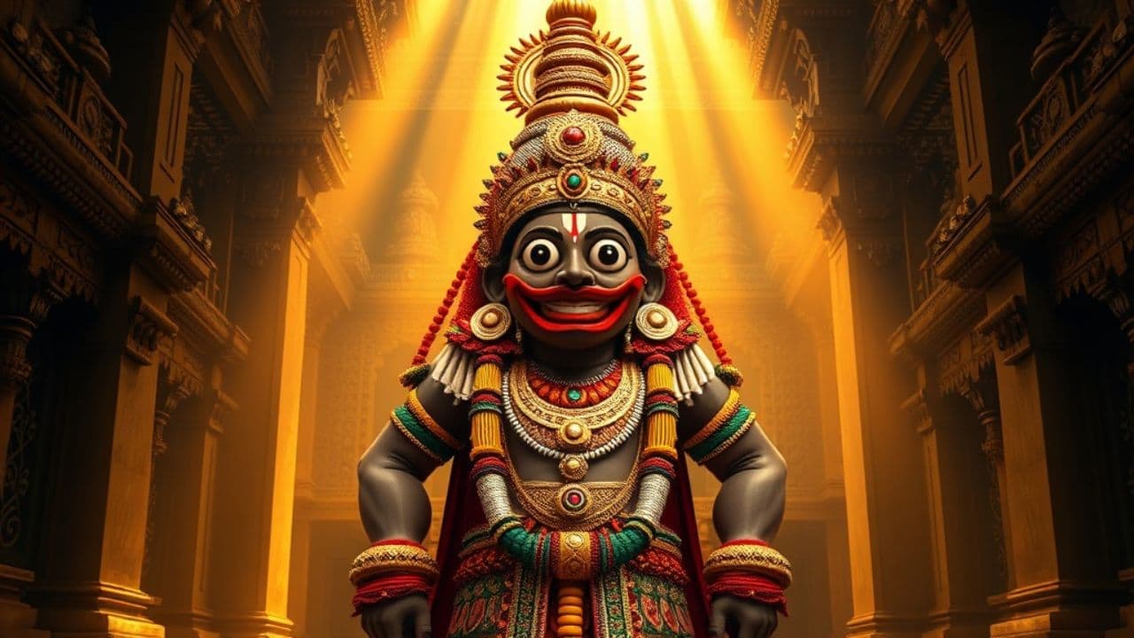 जग के पालनहार