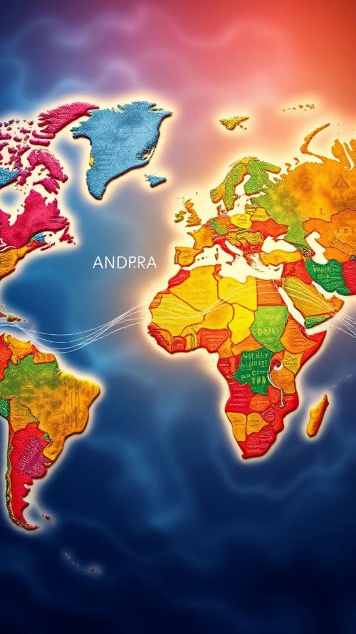 Countries That Have Never Experienced War