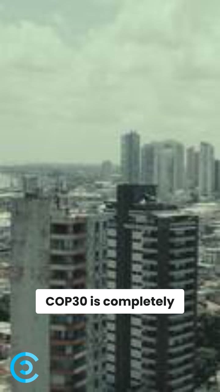 COP30: A Stalemate for Climate Action