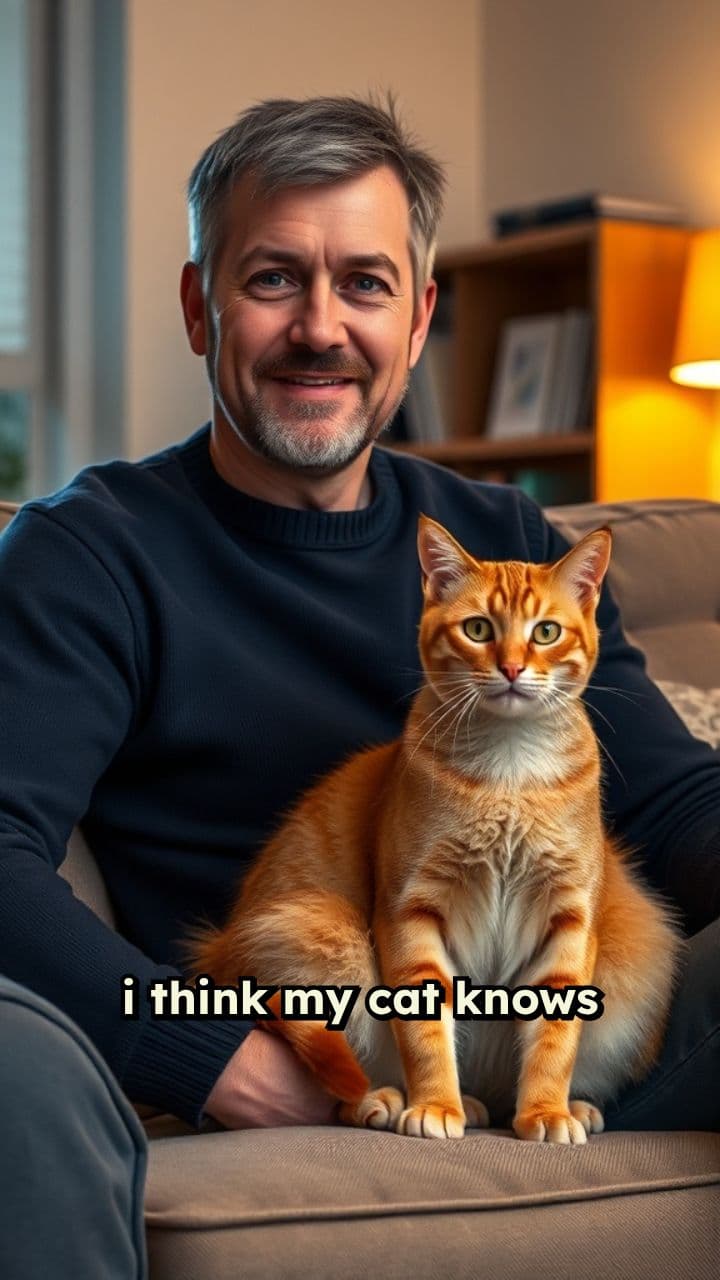 My Cat Knows the Universe