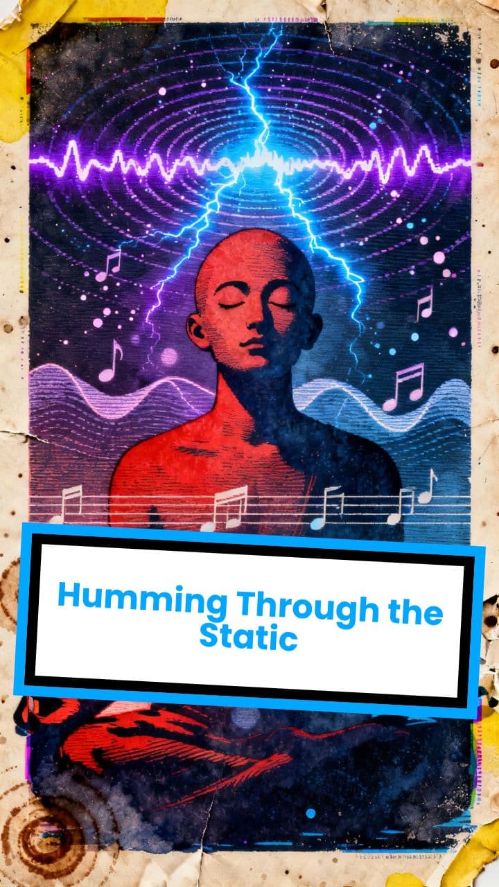 Humming Through the Static