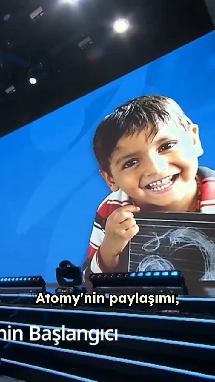 Bağışta Rekor: Sektörün 30 Katı, Kore'nin Zirvesinde!