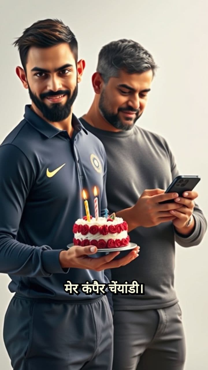 The Secret to a Strong Relationship: Lessons from Dhoni & Kohli