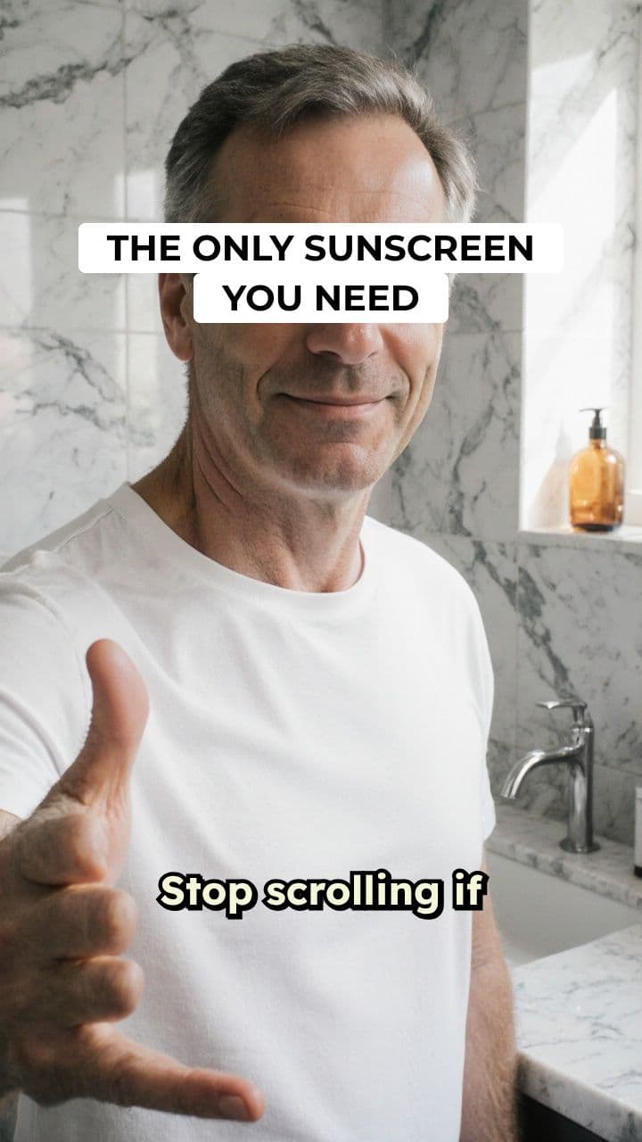 Neutrogena Ultra Sheer UGC Ad