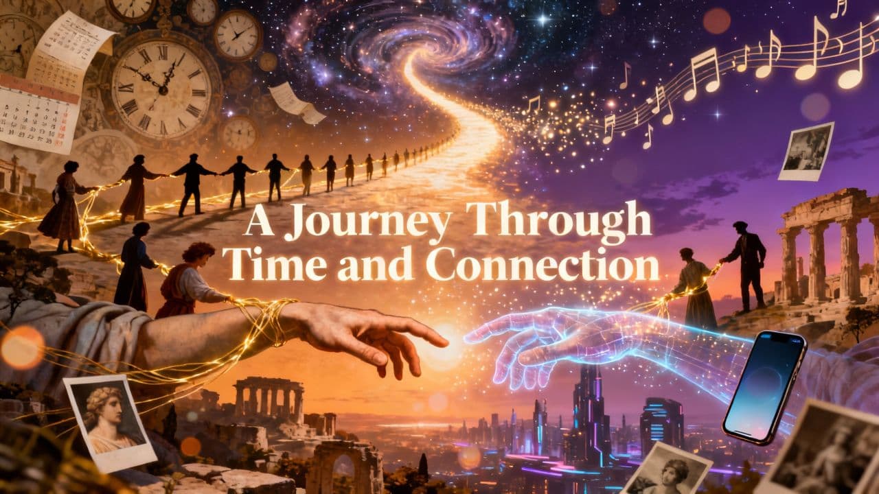 A Journey Through Time and Connection
