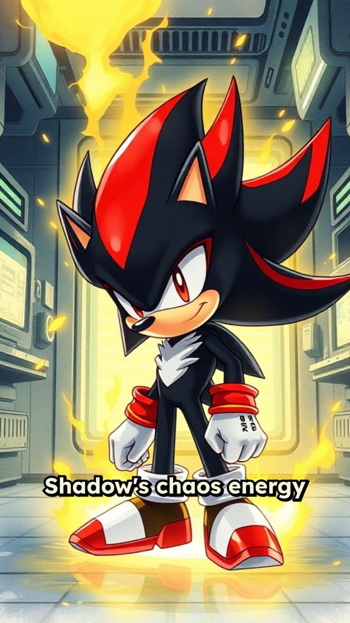 Shadow vs Sonic: Hope or Isolation