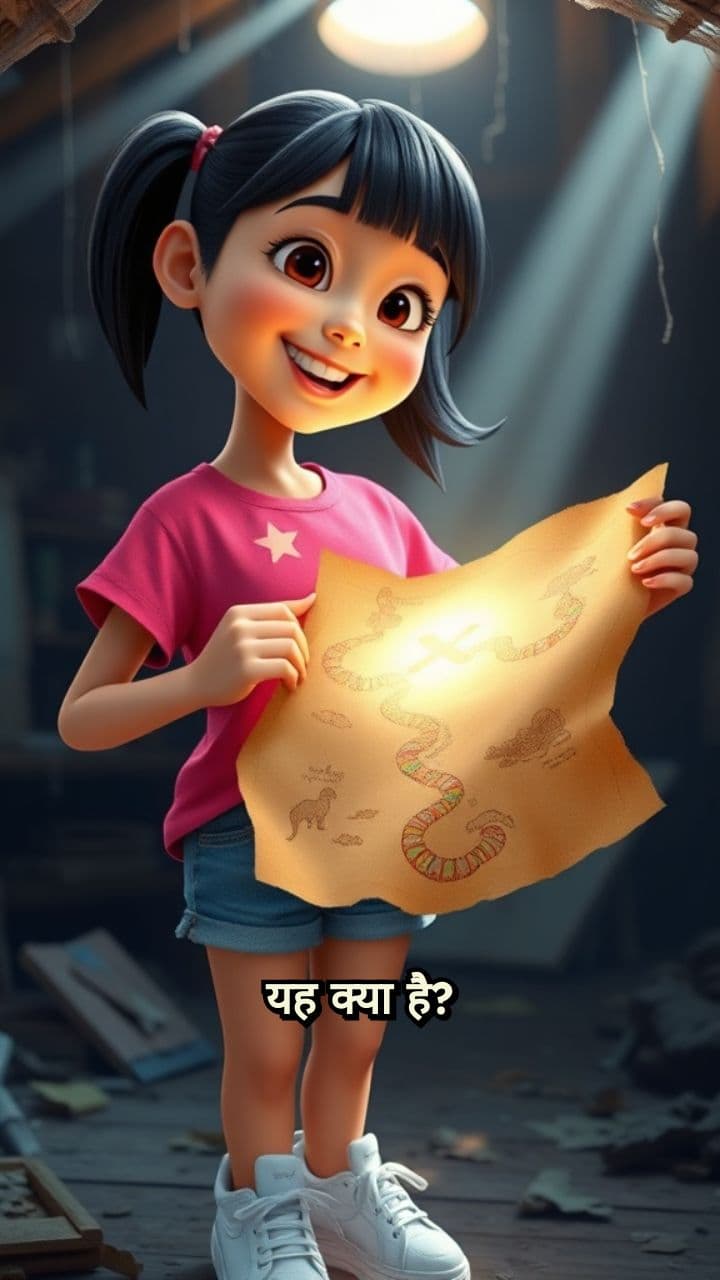 माया का जादुई सफ़र