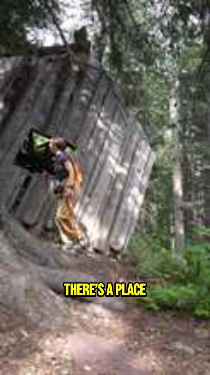 The Bennington Triangle: A Forest of Fear