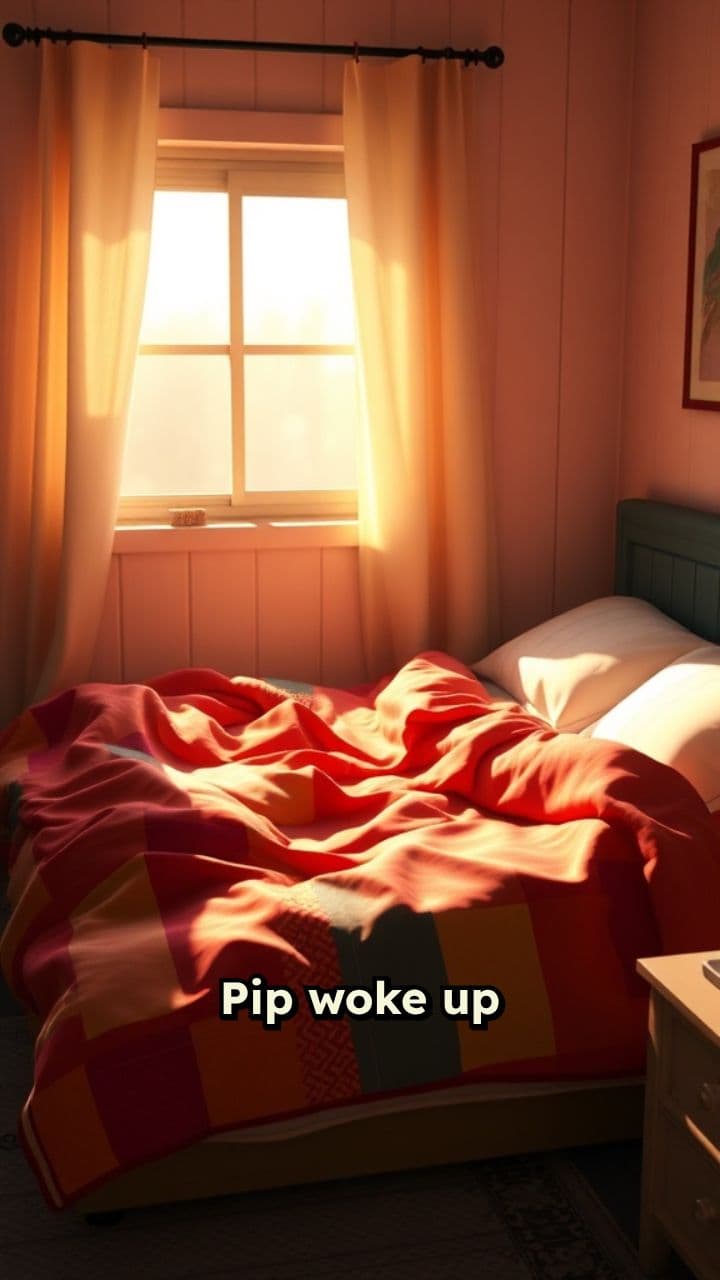 The Day Bibble Got the Wiggle Weather