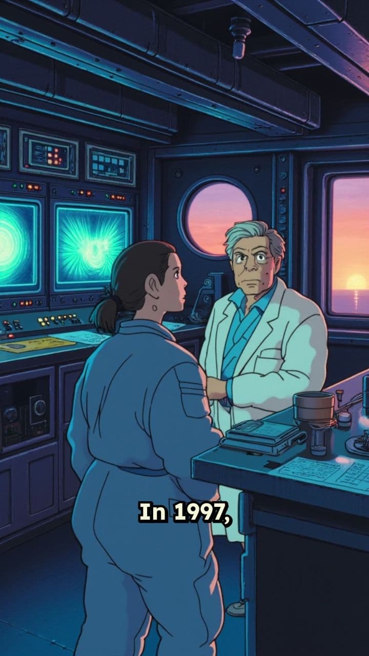 The Unsolved Mystery of the Bloop