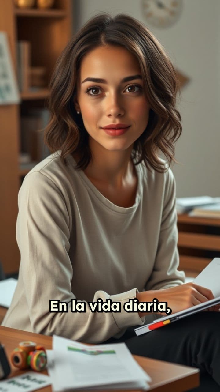 Trabaja con amor y dedicación