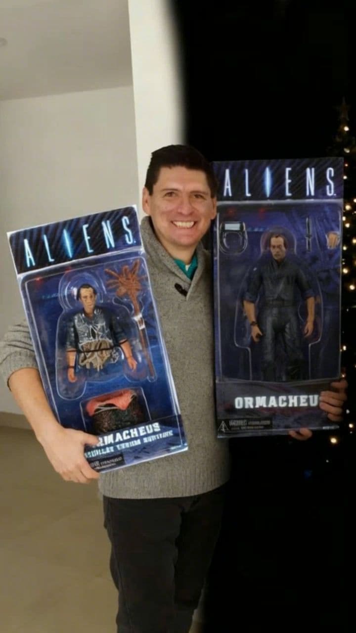 Image transform video