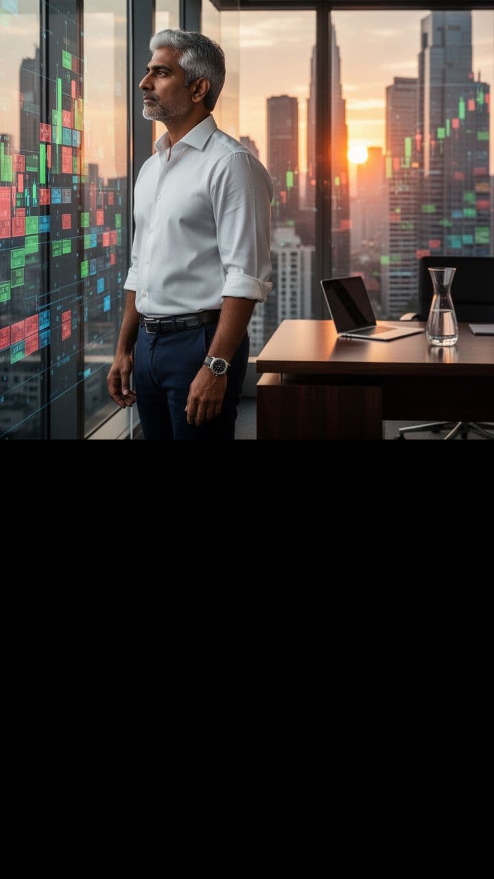 Inflation Makes Not Investing Risky