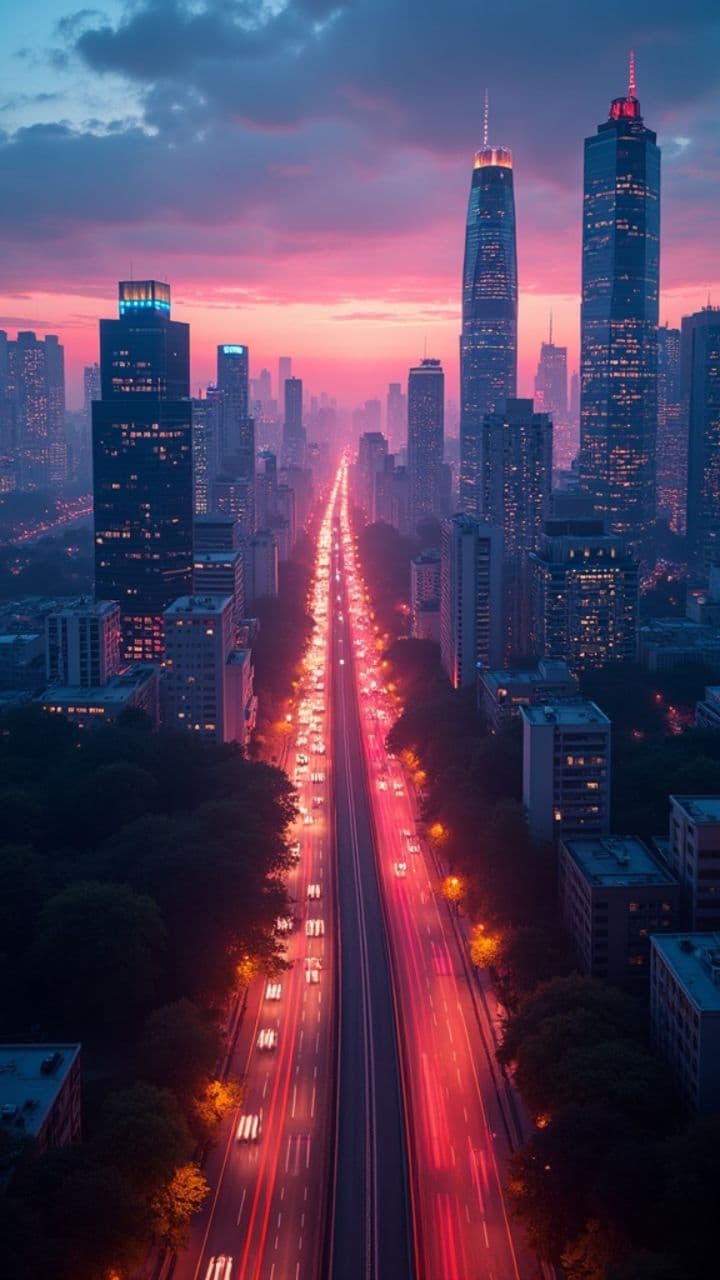 Forever for a Minute