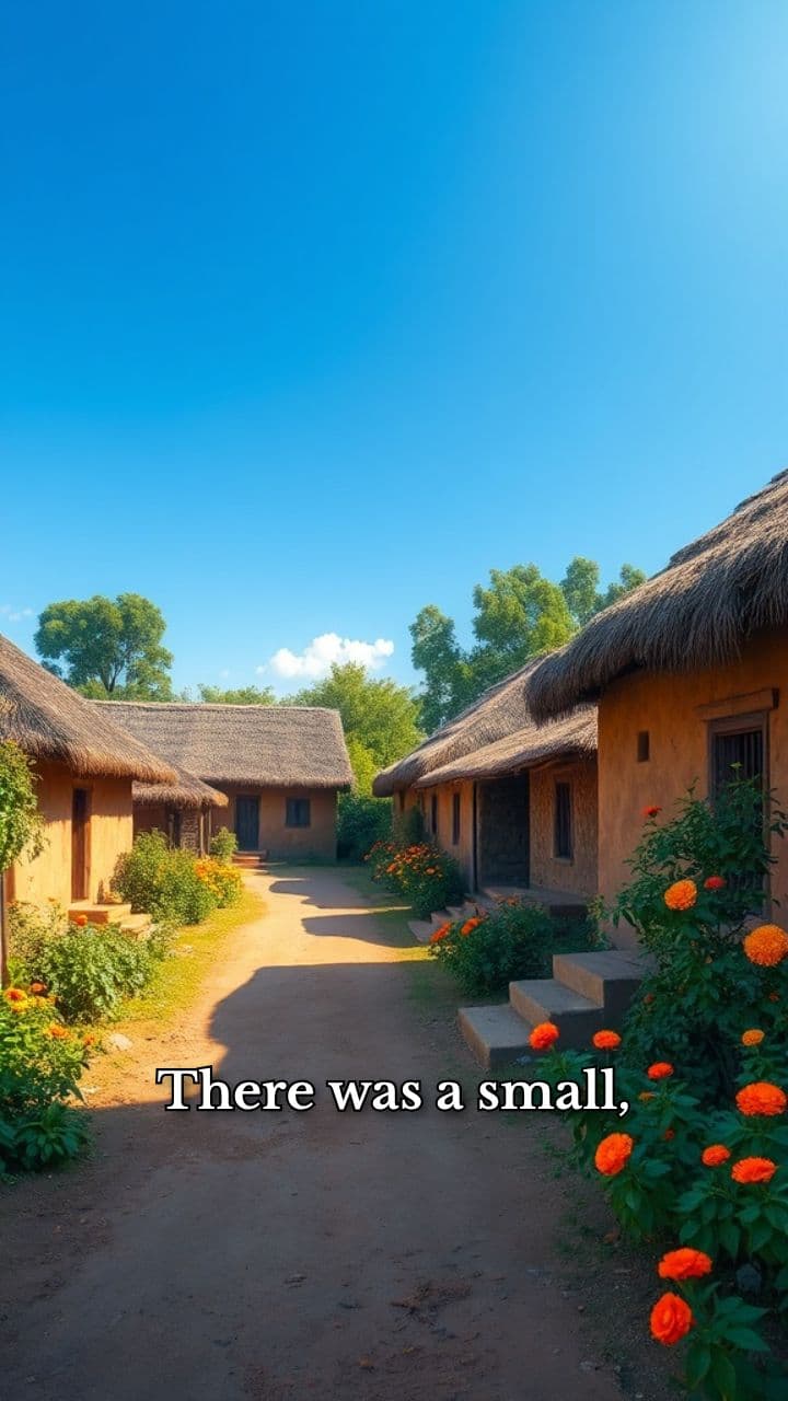 The Honest Fishmonger of Ratanpur