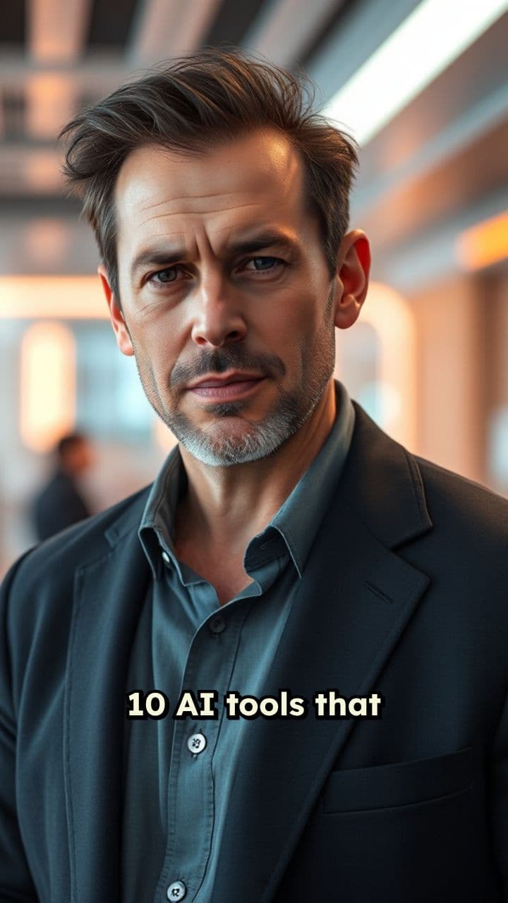 10 Life-Changing AI Tools