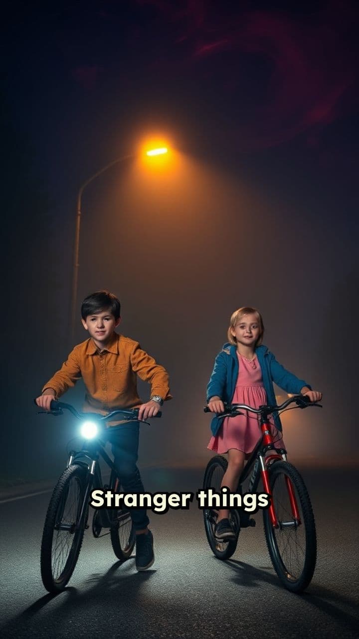 Stranger Things