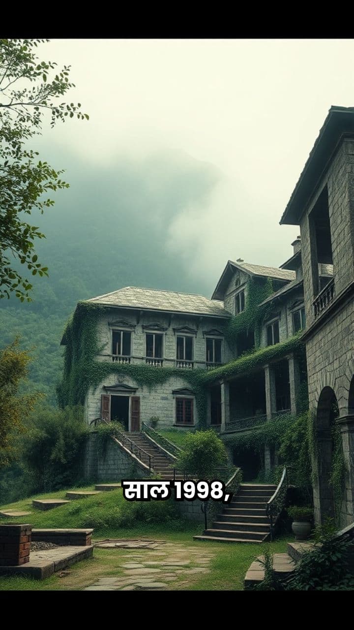 गायब परिवार का रहस्य