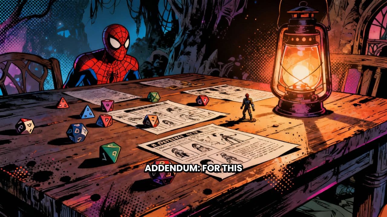 Alien Interviews for Absent Players