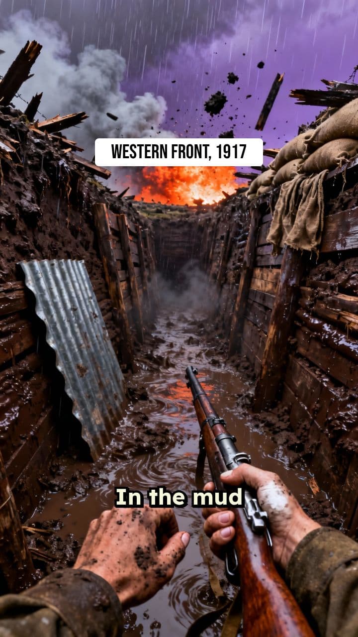 The Trenches: A POV of 1917