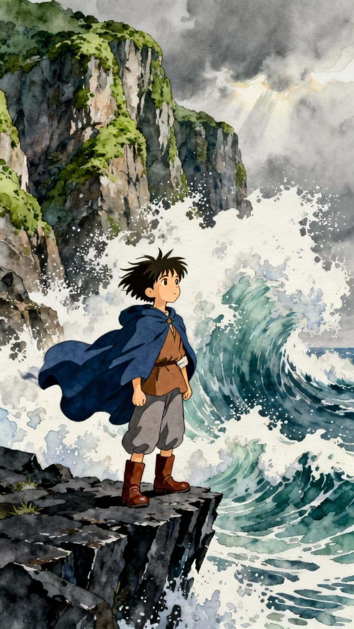 The Storm Throne Coast