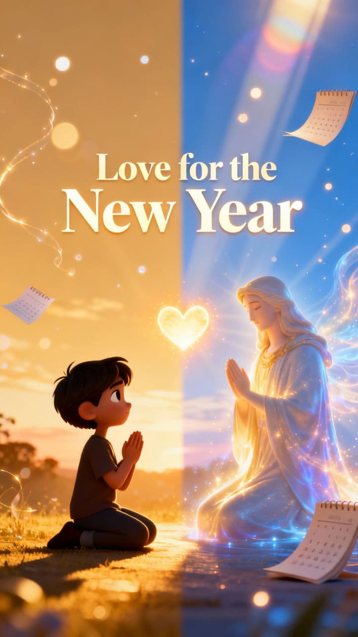 Love for the New Year
