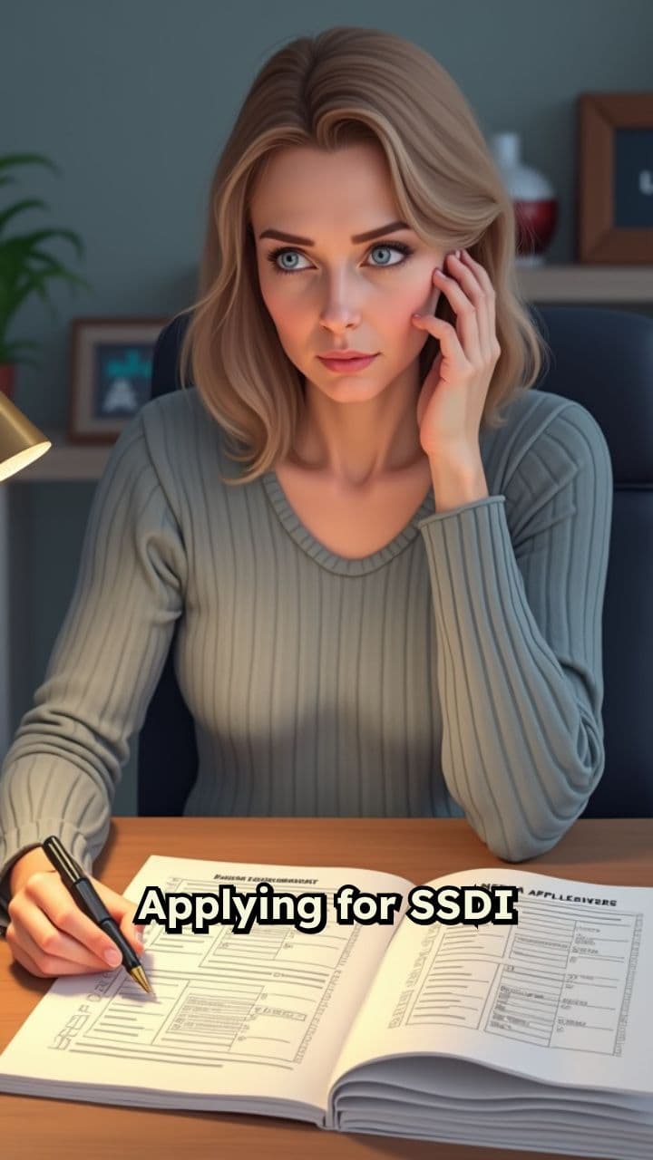 Crucial Document for SSDI Approval