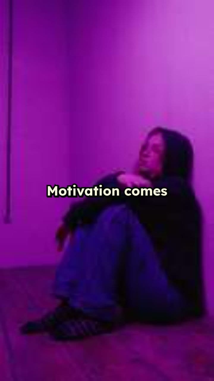 Build Systems, Not Motivation