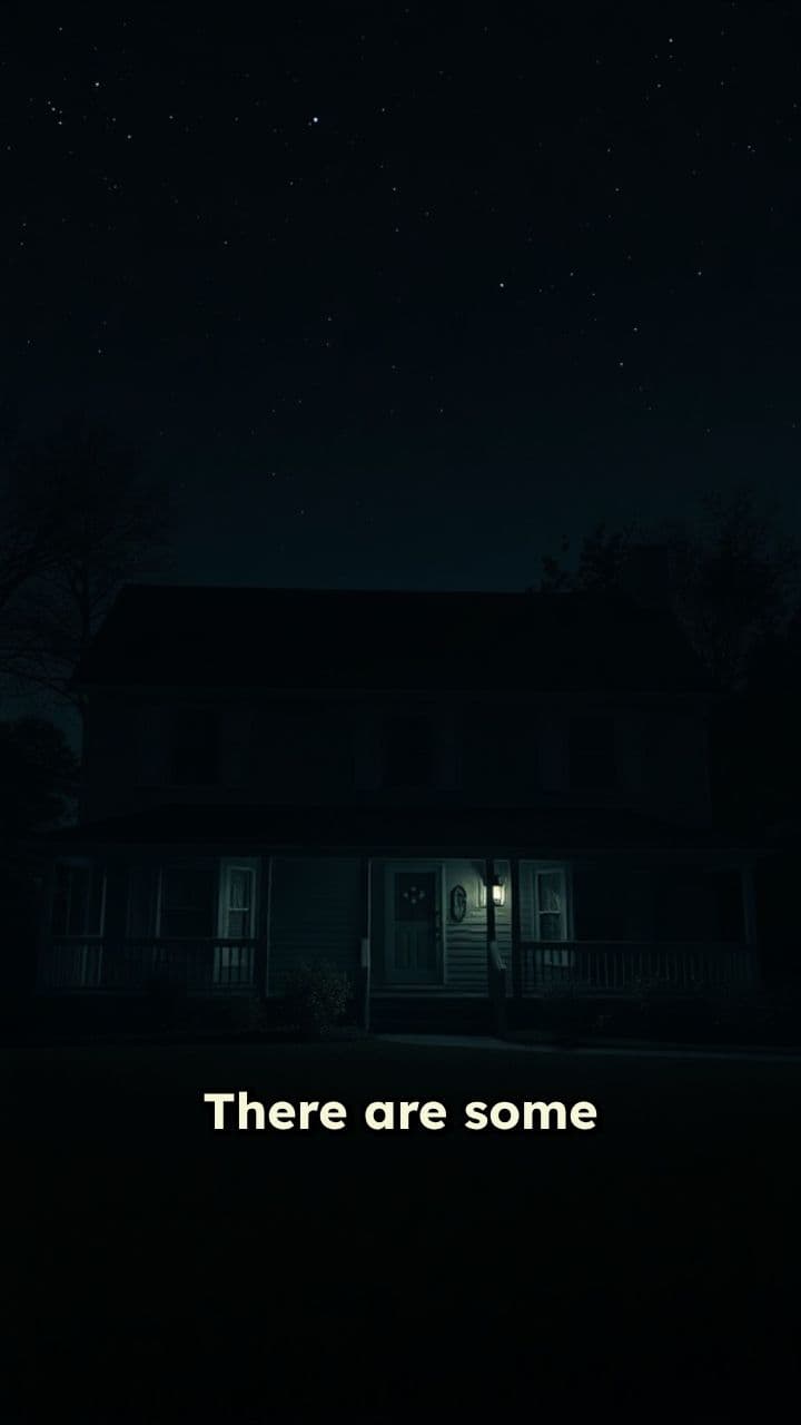 Don't Answer the Door After 3AM (duplicated)