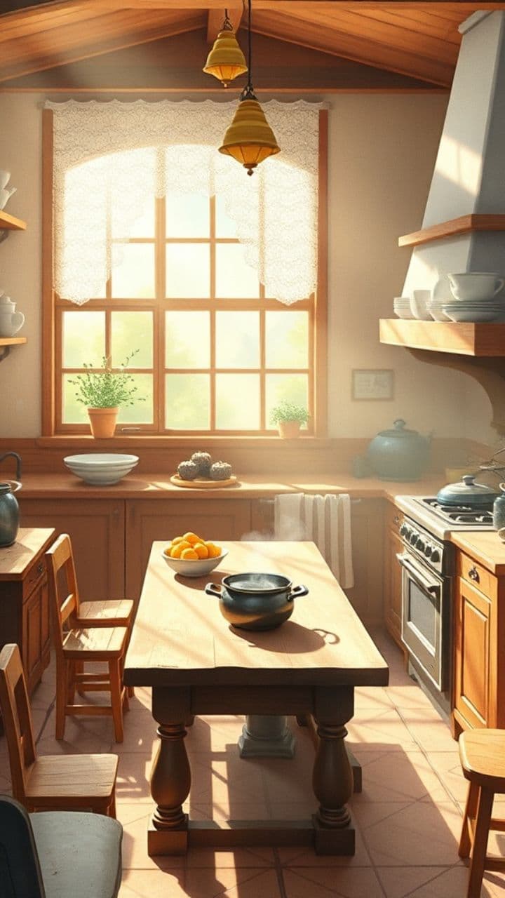 Adventliche Chili-Geschichte