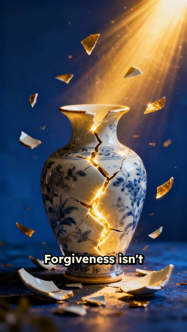 The Power of Forgiveness