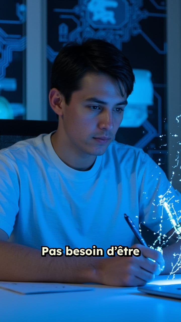 Profite de l'IA pour gagner de l'argent