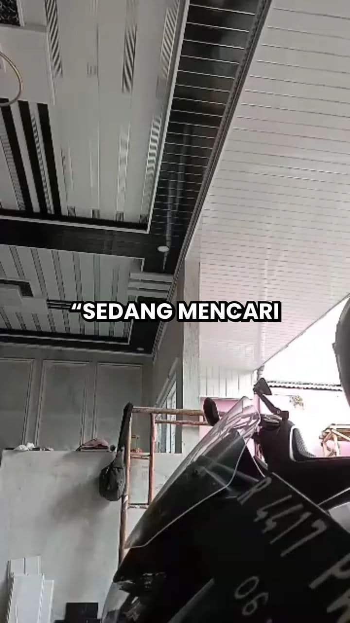 Plafon PVC Modern dan Berkualitas