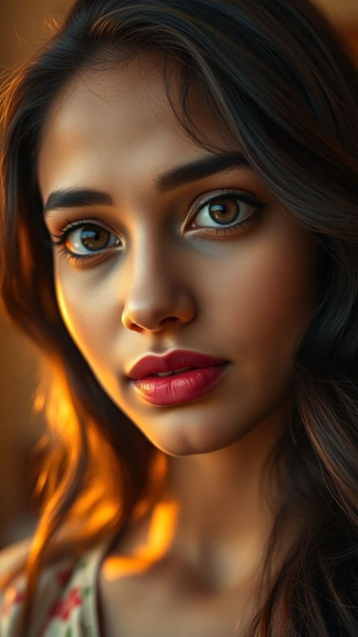 Read the Love In My Eyes