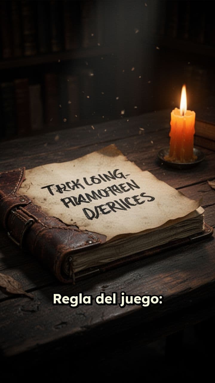 No Respondas a Tu Nombre