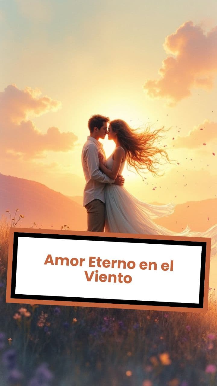 Amor Eterno en el Viento