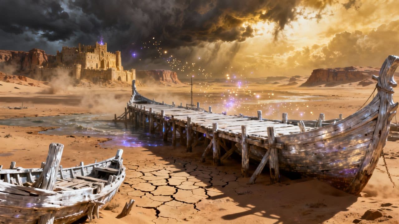 Maisie, the Far Queen