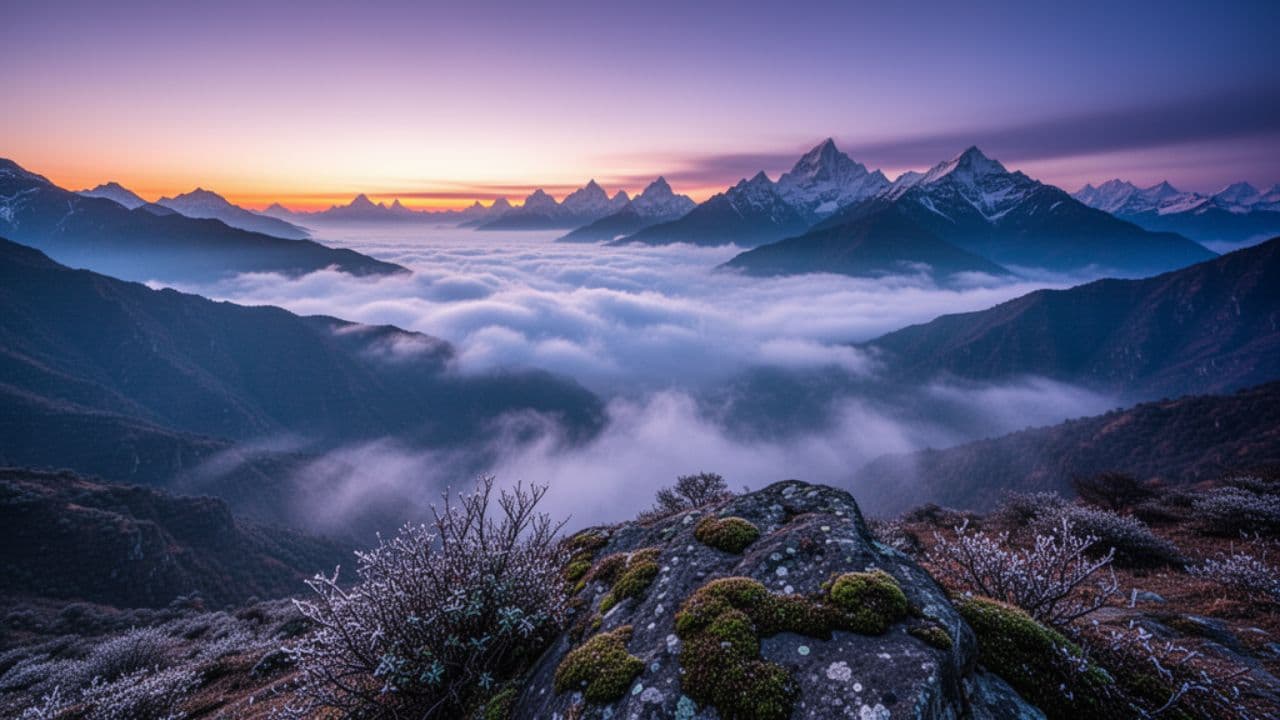 Dreamy Chillwave Reflections