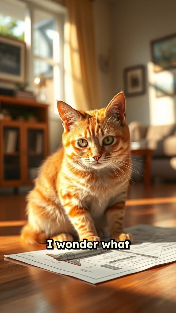 Whiskers' Relativity Adventure