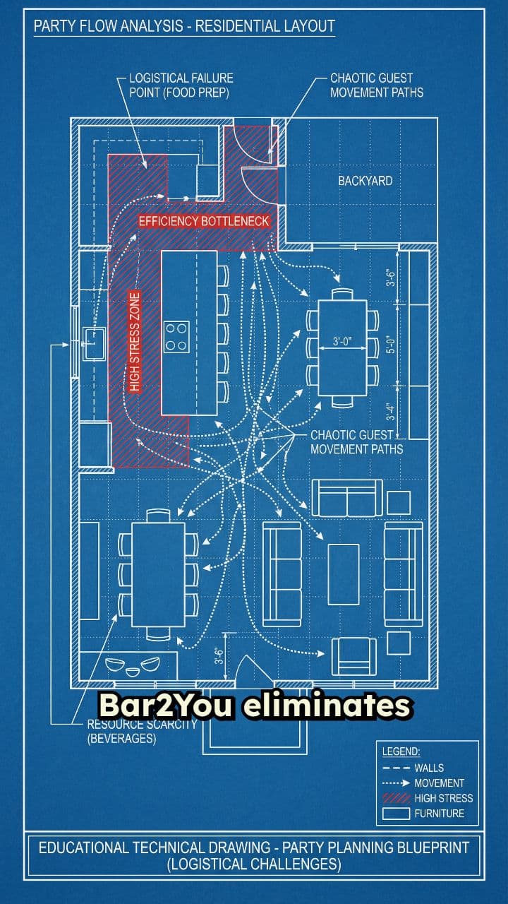 Professional Mobile Bar Service for Your Party