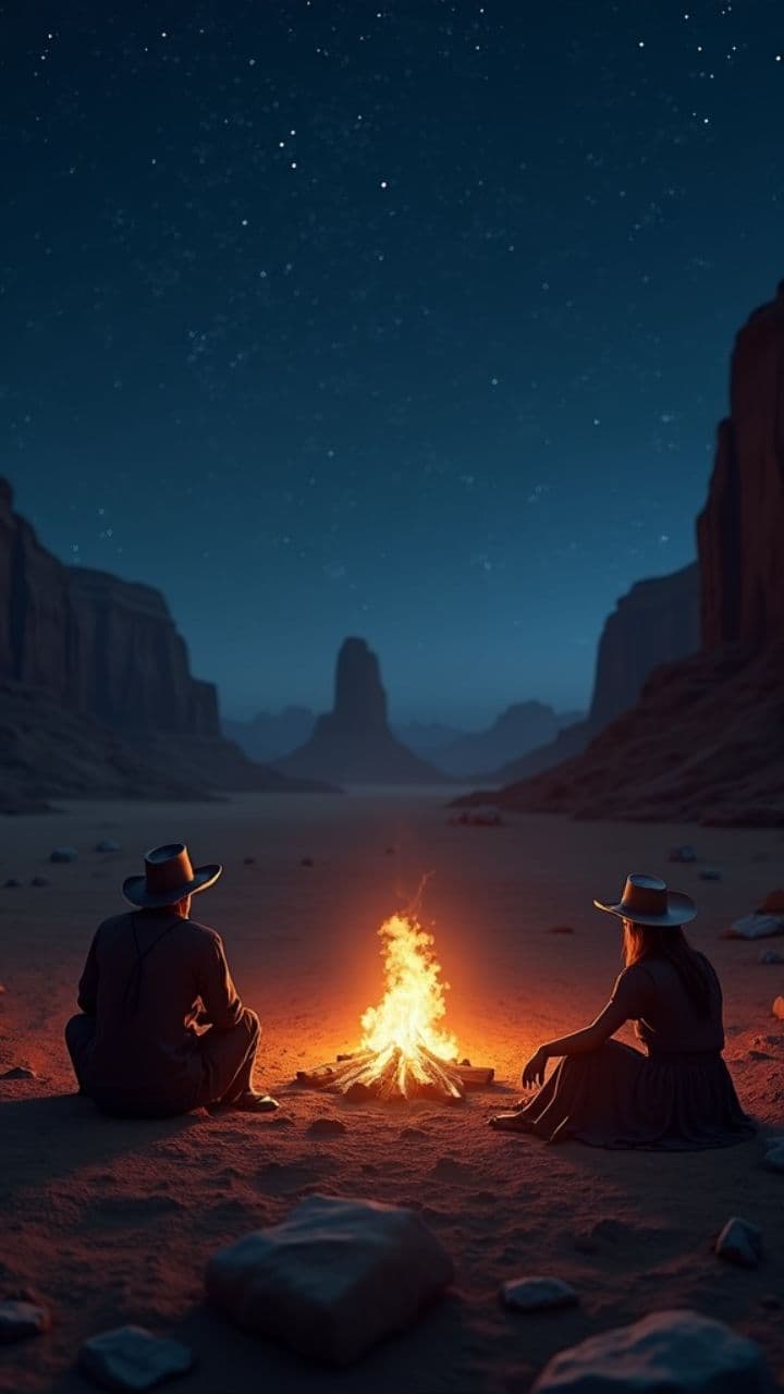 Guided by Faith's Light