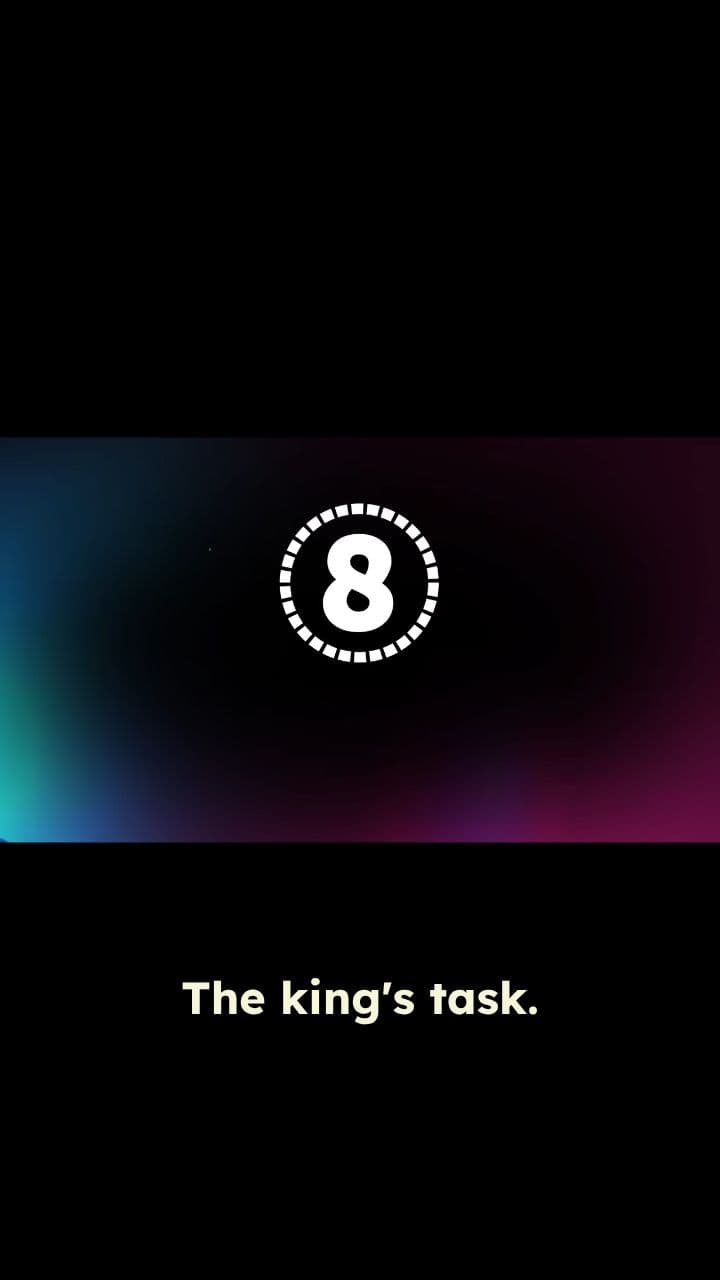 The King's Task