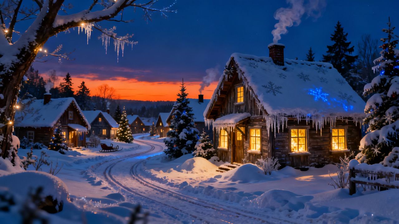 Santa's Not Coming This Year