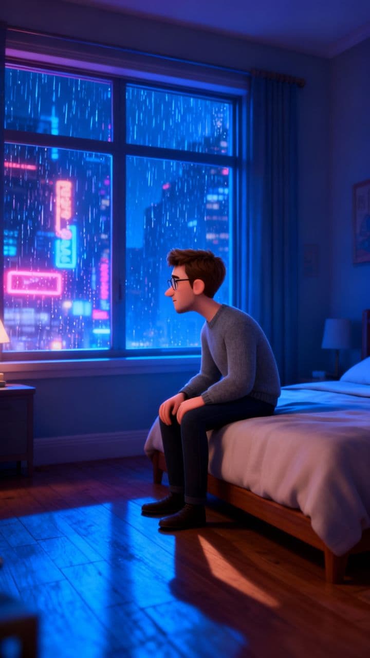 Letter Before Rebirth