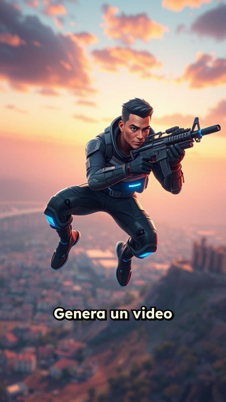 Highlights Épicos de Fortnite AI