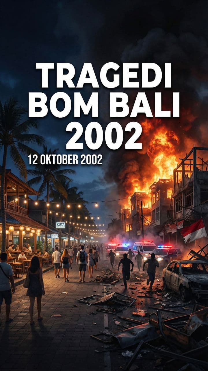 Tragedi Bom Bali 2002