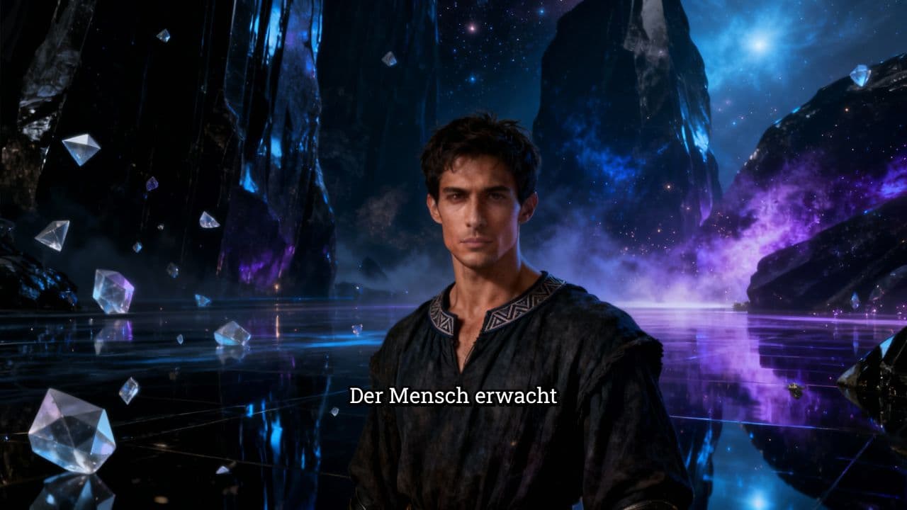 Erwachen durch Gefühl