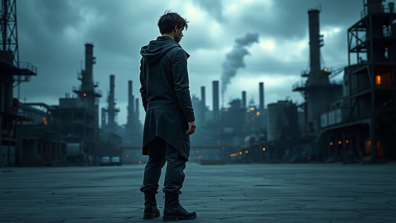 Зачем мне этот мир?